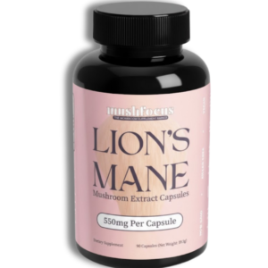 mushfocus lions mane