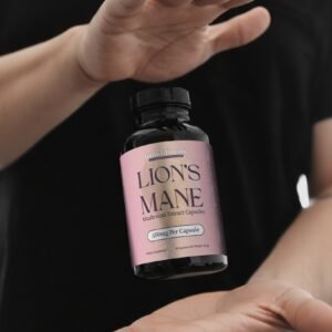 Lions Mane Cognitive Baseline Program